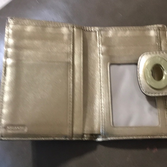 Coach Wallet - Picture 3 of 5